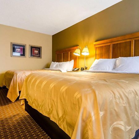 Quality Inn Lumberton Exterior foto