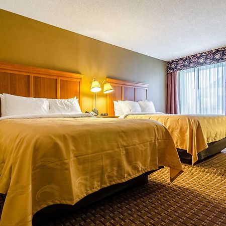Quality Inn Lumberton Exterior foto