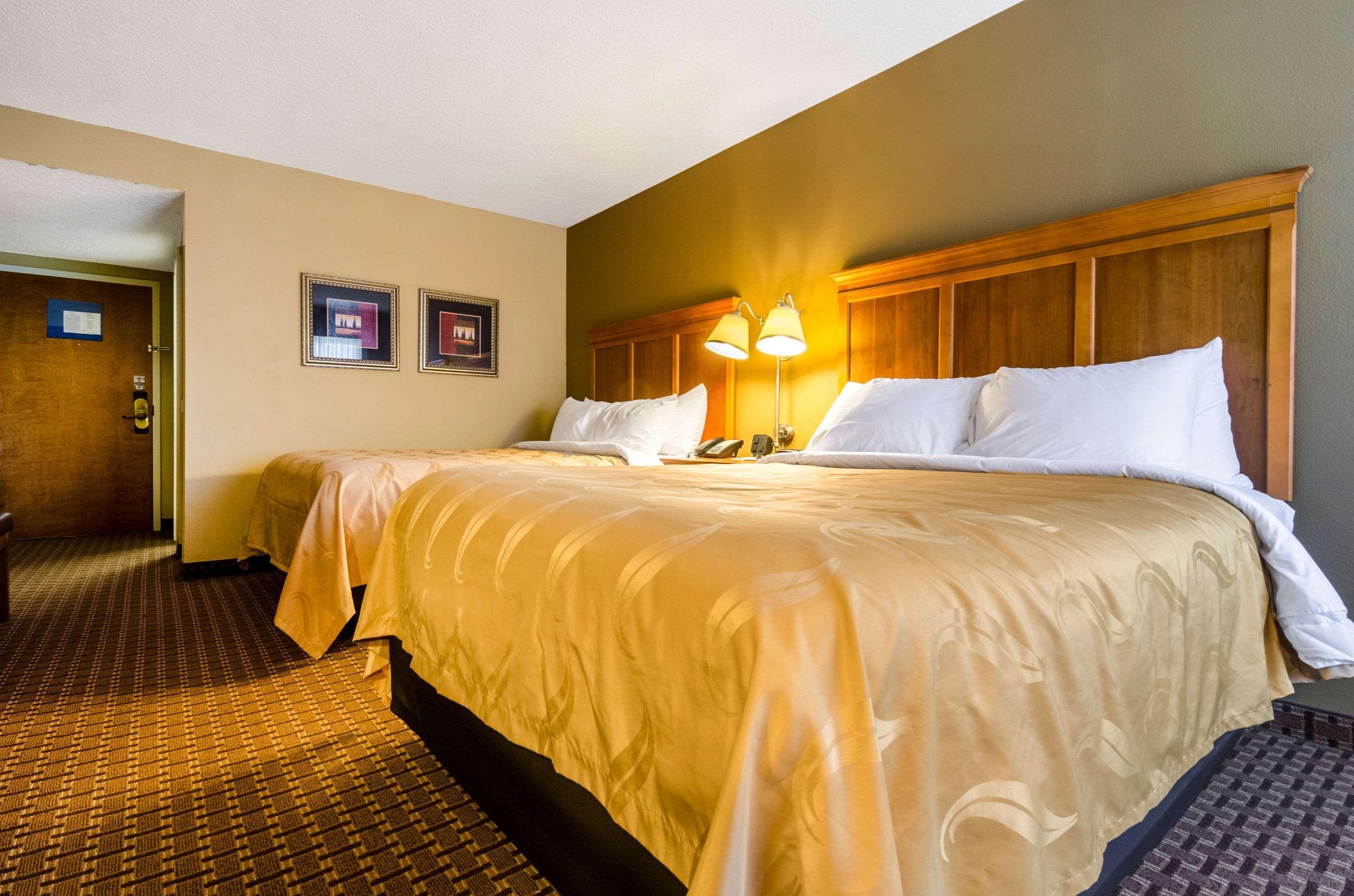 Quality Inn Lumberton Exterior foto