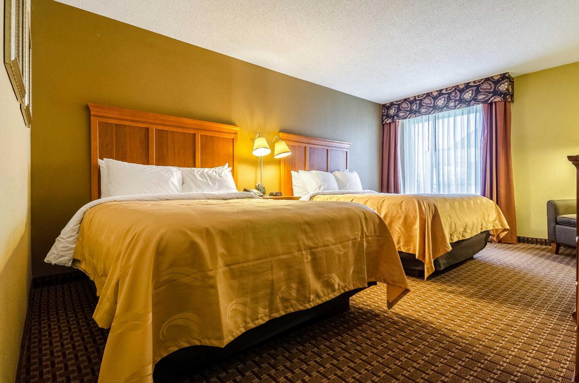 Quality Inn Lumberton Exterior foto